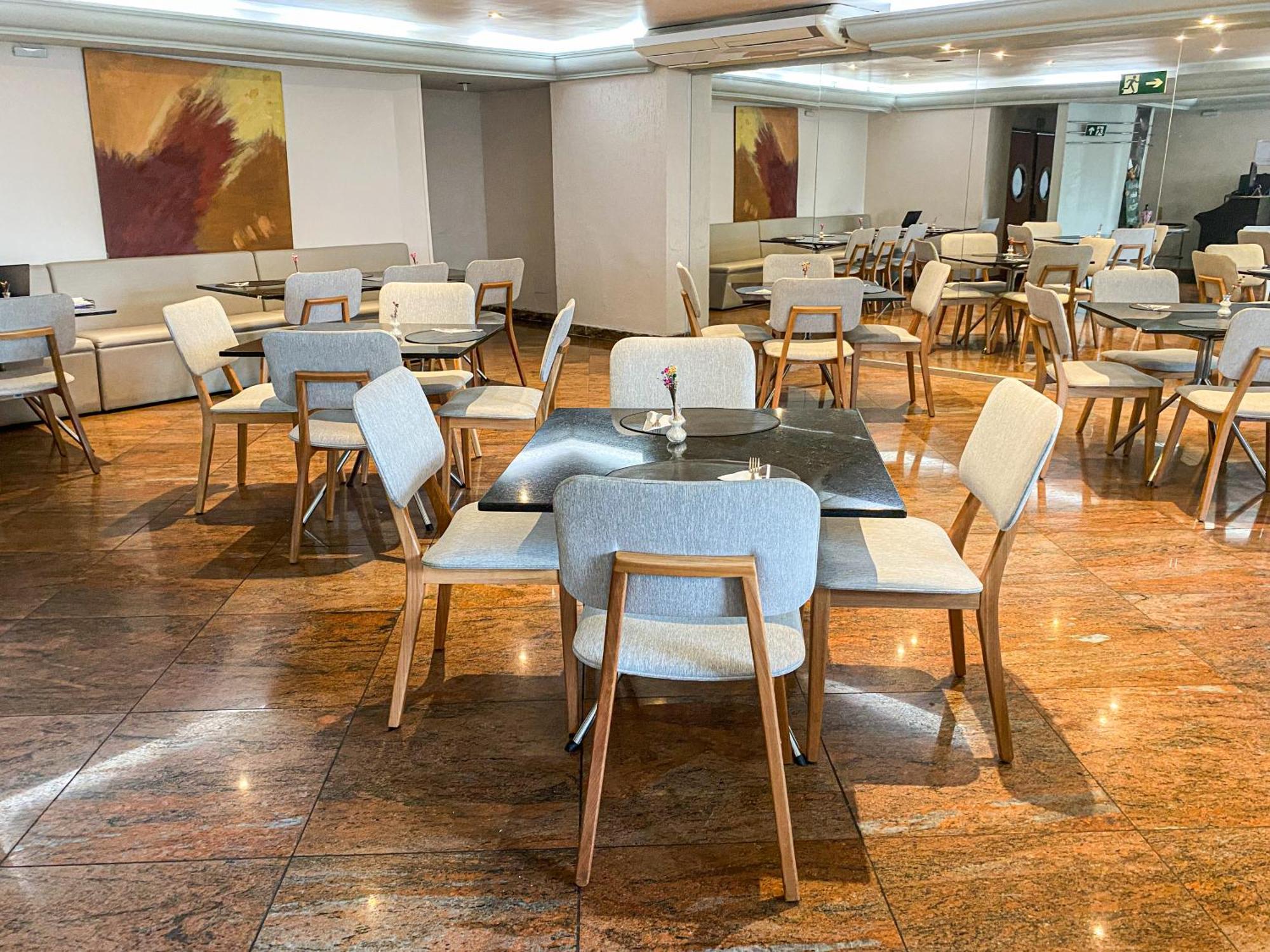 Royal Center Hotel Lourdes Belo Horizonte Exterior photo